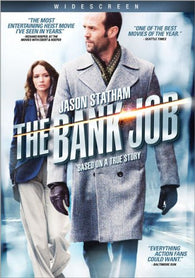 The Bank Job (2008) (DVD / Movie) Pre-Owned: Disc(s) and Case