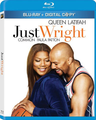 Just Wright (Blu Ray) Pre-Owned