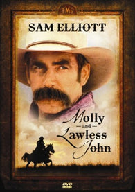 Molly and Lawless John (DVD) Pre-Owned