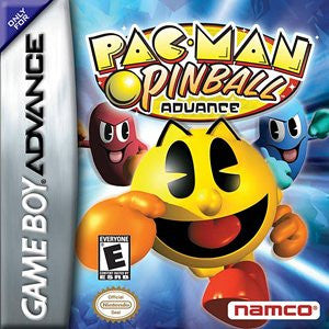 Pac-Man Pinball Advance (Nintendo Game Boy Advance) NEW 1