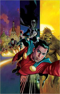 Superman: Mon-El (Vol. 1 ) (Graphic Novel) (Hardcover) Pre-Owned