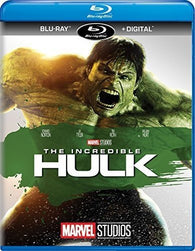 The Incredible Hulk (Marvel) (Blu-ray) Pre-Owned