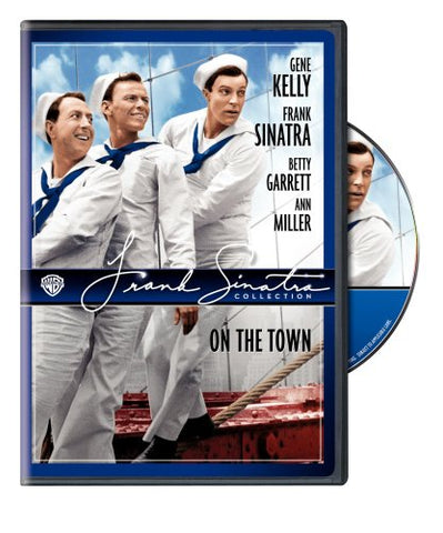 On the Town (Frank Sinatra Collection) (DVD) Pre-Owned
