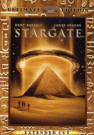Stargate (DVD) Pre-Owned