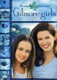 Gilmore Girls: Season 2 (DVD) Pre-Owned