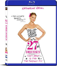 27 Dresses (Blu Ray) Pre-Owned