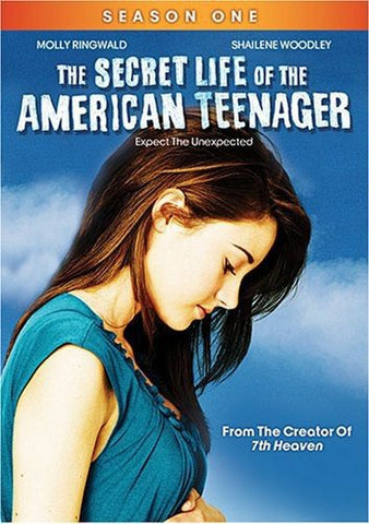 The Secret Life of the American Teenager: Season 1 (DVD) Pre-Owned