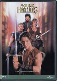 Young Hercules (DVD) Pre-Owned