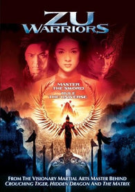 Zu Warriors (DVD) Pre-Owned