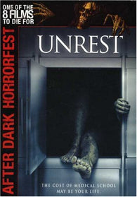 Unrest (After Dark Horrorfest) (DVD) Pre-Owned