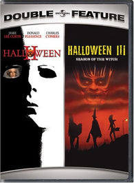 Halloween II / Halloween III: Season of the Witch (DVD) Pre-Owned