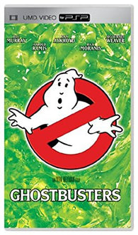 Ghostbusters (PSP UMD Movie) NEW