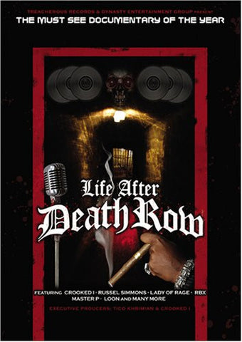 Life After Death Row (2006) (DVD Movie) Pre-Owned: Disc(s) and Case