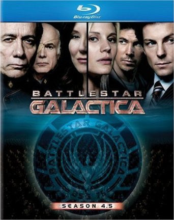 Battlestar Galactica: Season 4.5 (2007) (Blu Ray / Season) NEW