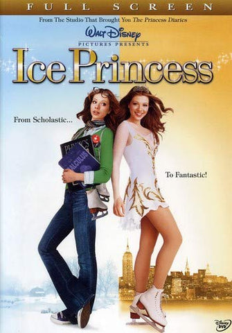 Ice Princess (DVD) Pre-Owned