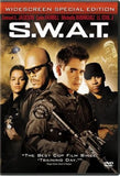 S.W.A.T. SWAT (Widescreen Special Edition) (2003) (DVD / Movie) Pre-Owned: Disc(s) and Case
