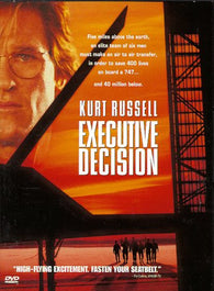 Executive Decision (1996) (DVD / Movie) Pre-Owned: Disc(s) and Case