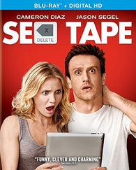 Sex Tape (Blu Ray) Pre-Owned: Disc and Case