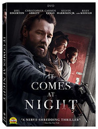 It Comes At Night (2017) (DVD) Pre-Owned