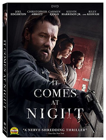 It Comes At Night (2017) (DVD) Pre-Owned