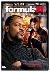Formula 51 (2002) (DVD / Movie) Pre-Owned: Disc(s) and Case
