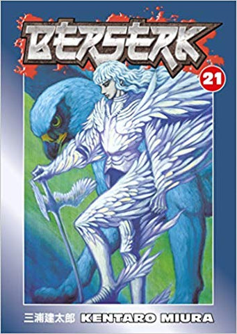 Berserk, Vol. 21 (Dark Horse Manga) (Paperback) Pre-Owned