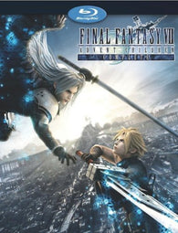 Final Fantasy VII: Advent Children Complete (Blu-ray) NEW