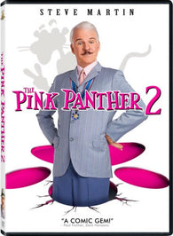 Pink Panther 2 (DVD) Pre-Owned