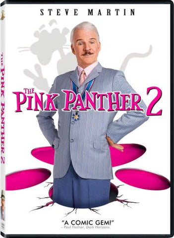 Pink Panther 2 (DVD) Pre-Owned