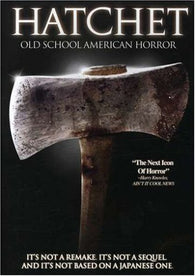 Hatchet (DVD) Pre-Owned