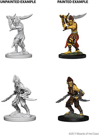 D&D Nolzur's Marvelous Miniatures: Githyanki (HD Minis) Primed/Paint Ready (WizKids) (NECA) NEW