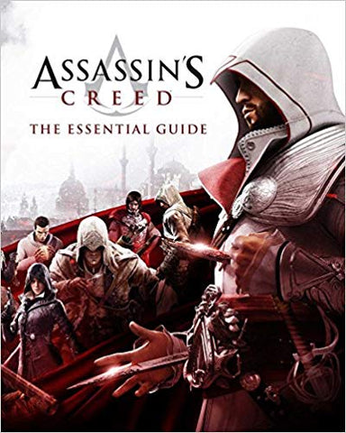 Assassin's Creed: The Essential Guide (Hardcover Book) NEW