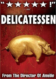 Delicatessen (1992) (DVD / Movie) Pre-Owned: Disc(s) and Case