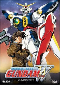 Mobile Suit Gundam Wing - Operation 1 (2000) (DVD / Anime) NEW