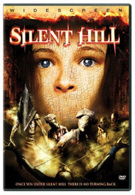 Silent Hill (Widescreen Edition) (2006) (DVD / Movie) Pre-Owned: Disc(s) and Case