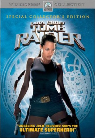 Lara Croft: Tomb Raider (Special Collector's Edition) (2001) (DVD / Movie) Pre-Owned: Disc(s) and Case