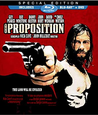The Proposition (Blu-ray + DVD) Pre-Owned