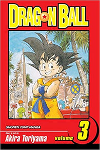 Dragon Ball - Vol. 3 (Shonen Jump Graphic Novel) (Manga) (Paperback) Pre-Owned