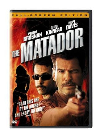 The Matador (Full Screen Edition) (2006) (DVD / Movie) Pre-Owned: Disc(s) and Case