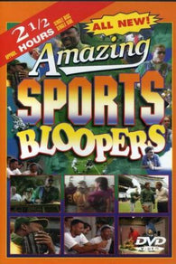 Amazing Sports Bloopers (DVD) Pre-Owned