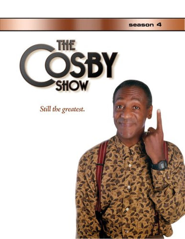 The Cosby Show: Season 4 (DVD) Pre-Owned: Discs, Cases, and Slipcover