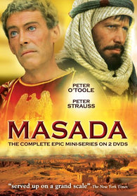 Masada: The Complete Epic Mini-Series (DVD) NEW