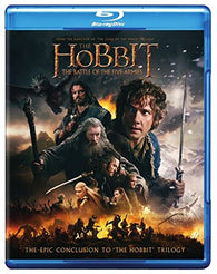 The Hobbit: The Battle of the Five Armies (Blu-ray) Pre-Owned