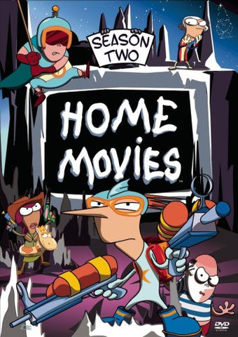Home Movies - Season 2 (DVD) Pre-Owned