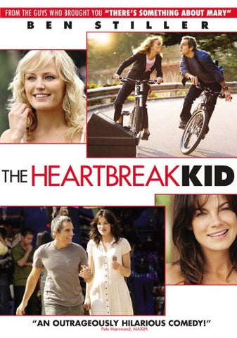 The Heartbreak Kid (DVD) Pre-Owned