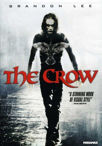 The Crow (DVD) Pre-Owned
