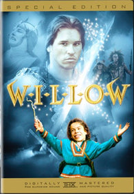 Willow (Special Edition) (1988) (DVD) Pre-Owned