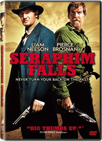Seraphim Falls (DVD) Pre-Owned