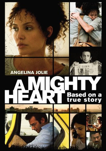 A Mighty Heart (2007) (DVD / Movie) Pre-Owned: Disc(s) and Case