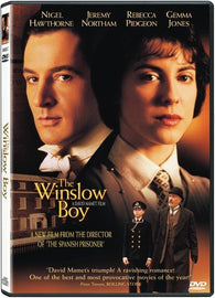 The Winslow Boy (DVD) Pre-Owned